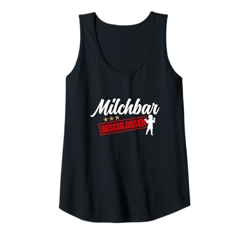 Damen Milchbar Geschlossen Abstillen Ende Stillen Gadgets Mama Tank Top Damen Milchbar Geschlossen Abstillen Ende Stillen Gadgets Mama Tank Top von Ende Stillen Gadgets und Abstillen Geschenk