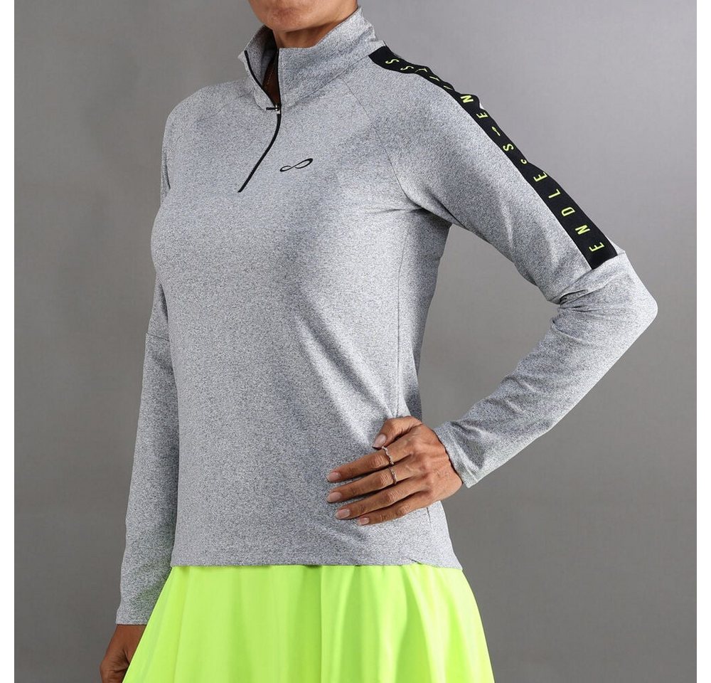 Endless Longsleeve SUDADERA KIRSCH ICONIC II von Endless