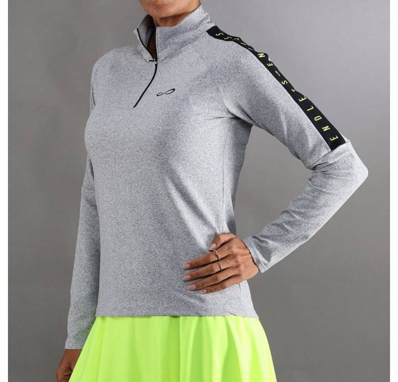 Endless Longsleeve SUDADERA KIRSCH ICONIC II von Endless