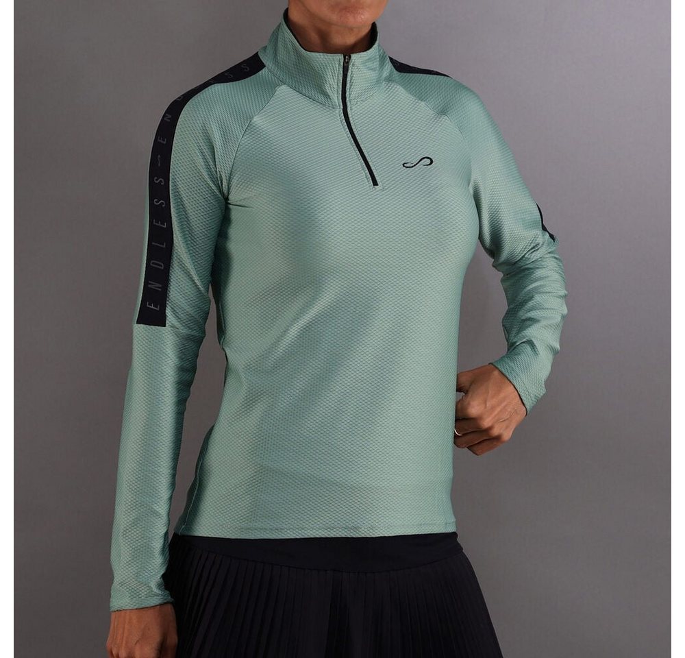 Endless Longsleeve SUDADERA KIRSCH ICONIC II von Endless