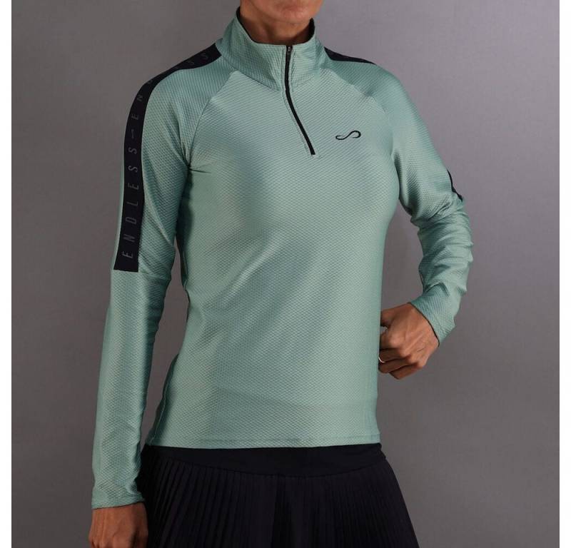 Endless Longsleeve SUDADERA KIRSCH ICONIC II von Endless