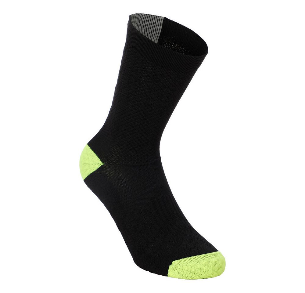 Endless Sportsocken S.O.X. MEDIUM BLACK von Endless