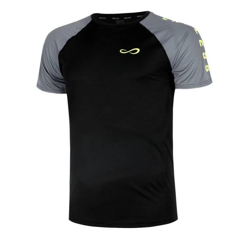 Endless T-Shirt CAMISETA FEISTY ICONIC von Endless