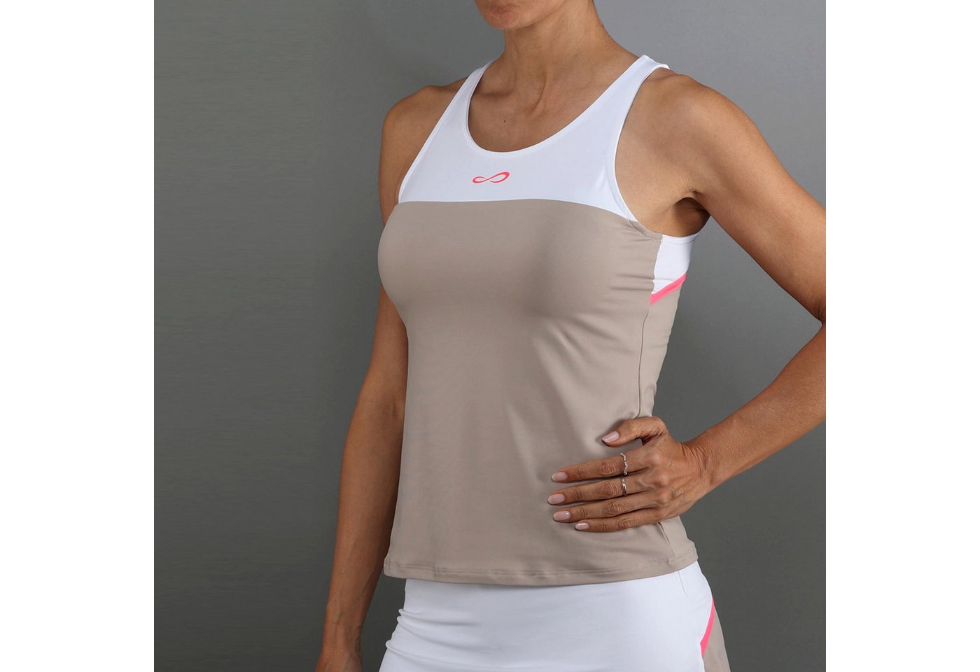 Endless Tanktop Bloom von Endless