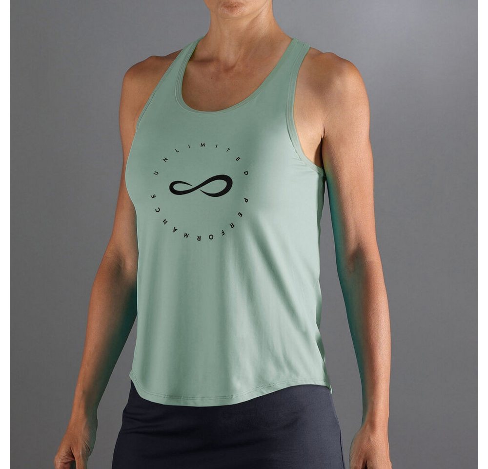 Endless Tanktop CAMISETA CERCLE von Endless