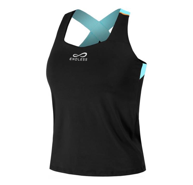 Endless Tanktop T-SHIRT CROSS von Endless