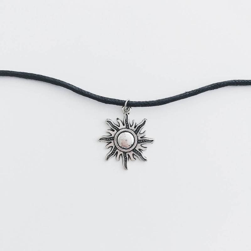 Sun-Halsband Sun-Halsband von EndlessLoveUSA