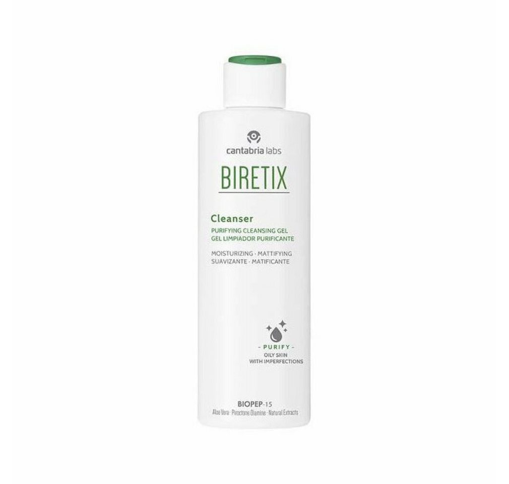 Endocare Gesichts-Reinigungsschaum Biretix Reinigendes Reinigungsgel 150ml Endocare Gesichts-Reinigungsschaum Biretix Reinigendes Reinigungsgel 150ml von Endocare