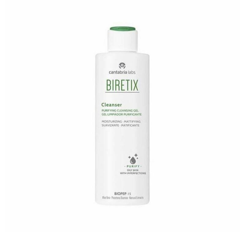 Endocare Gesichts-Reinigungsschaum Biretix Reinigendes Reinigungsgel 150ml Endocare Gesichts-Reinigungsschaum Biretix Reinigendes Reinigungsgel 150ml von Endocare