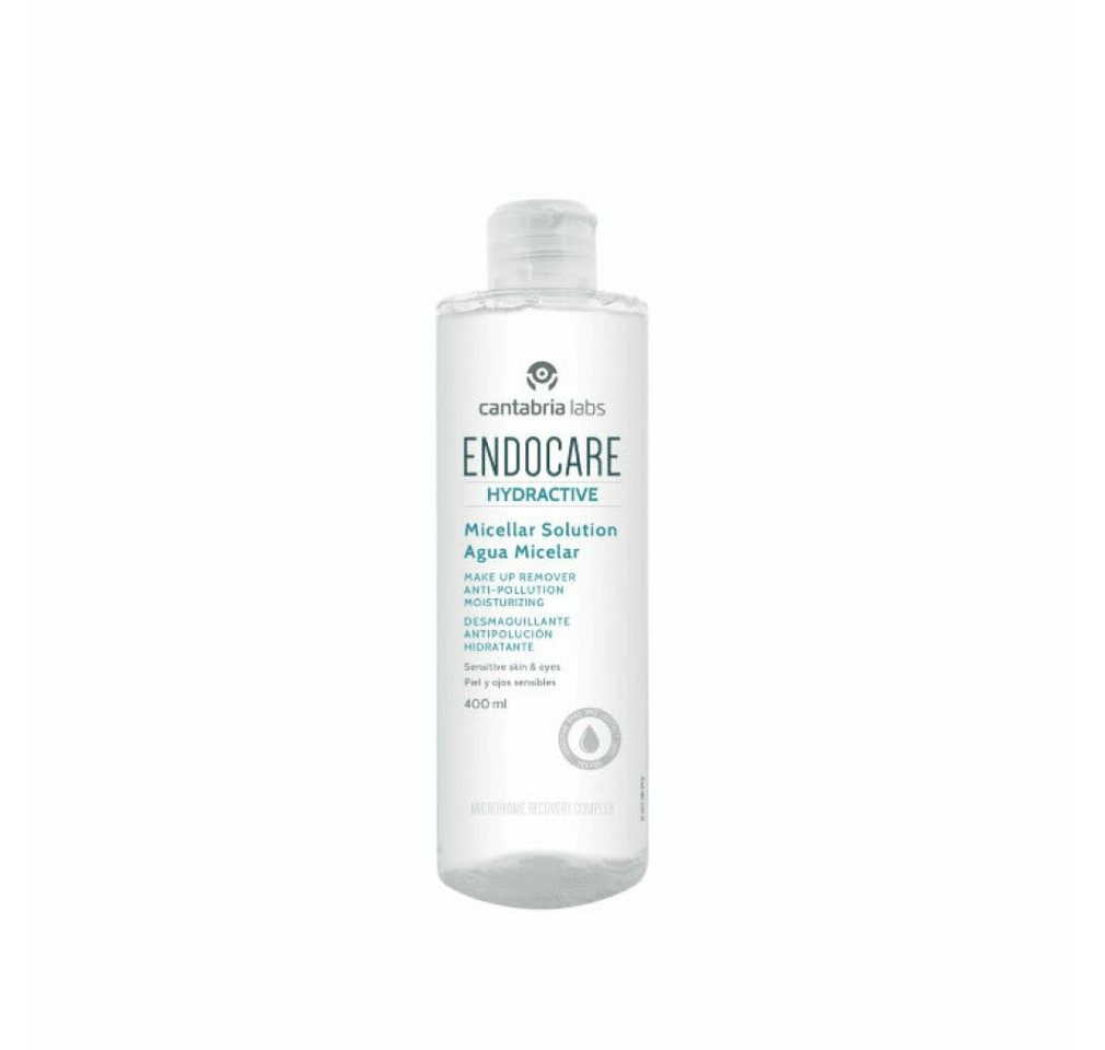 Endocare Gesichtswasser Hydraktives Mizellenwasser 400ml Endocare Gesichtswasser Hydraktives Mizellenwasser 400ml von Endocare