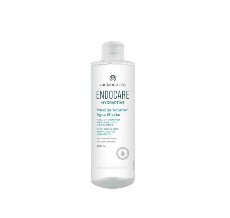 Endocare Gesichtswasser Hydraktives Mizellenwasser 400ml von Endocare