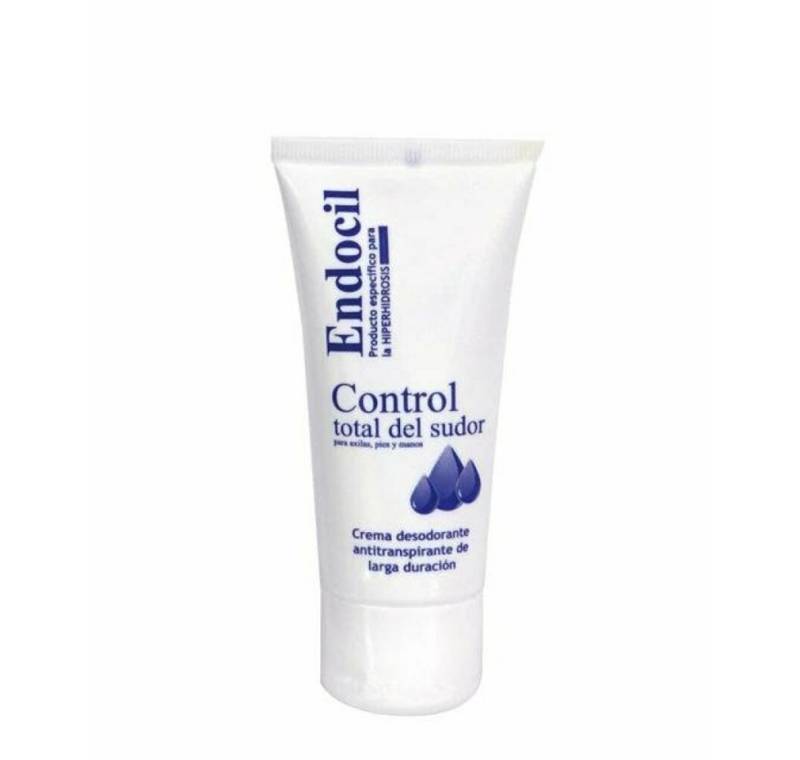 Endocil Körperpflegemittel Antritransp Crema Tubo 50ml von Endocil