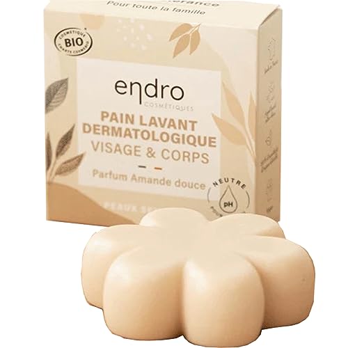 Endro Cosmétiques Dermatologisches Brot für Gesicht & Körper mit Süßmandel Endro Cosmétiques Dermatologisches Brot für Gesicht & Körper mit Süßmandel von Endro Cosmétiques