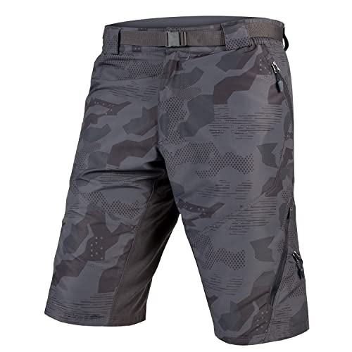 ENDURA Herren Hummvee Short with Liner Boardshorts, Anthrazit, XL ENDURA Herren Hummvee Short with Liner Boardshorts, Anthrazit, XL von Endura