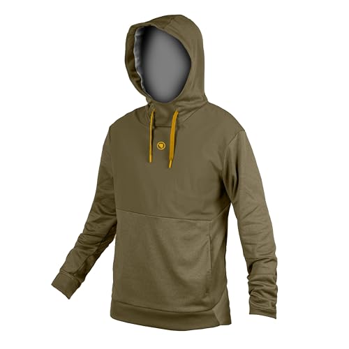 ENDURA Singletrack Trailster Tech Sweatshirt XL von Endura
