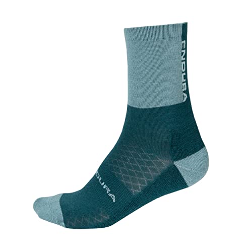 Endura Baabaa Merino Winter Sock Deep Teal von Endura