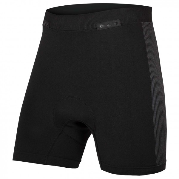 Endura - Engineered Padded Boxer Clickfast - Radunterhose Gr L;M;S;XL;XXL schwarz von Endura