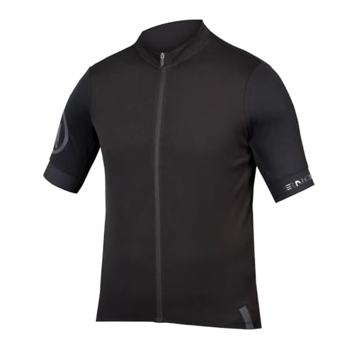 Endura FS260 Trikot (Kurzarm) - Schwarz XL von Endura
