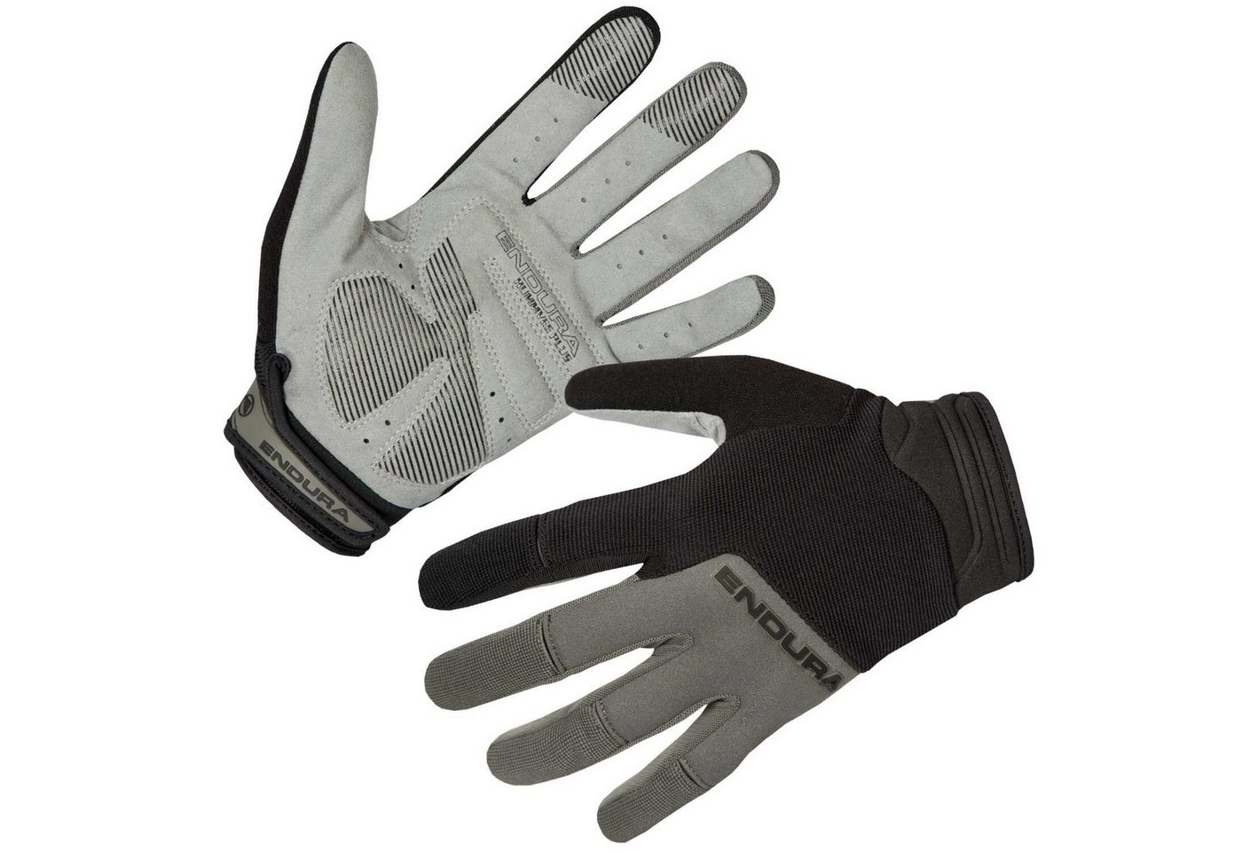 Endura Fahrradhandschuhe (2-St) mit Palmistry gepolsterte Handflächen von Endura