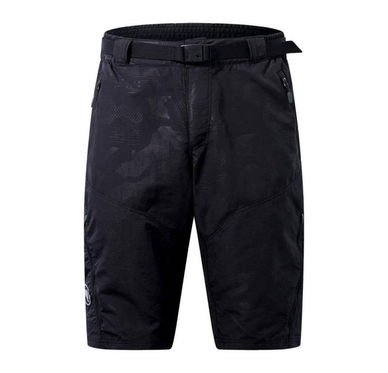 Endura Fahrradhose Endura Hummvee Short mit Innenhose camouflage-dunkel XXL - robuste MTB von Endura