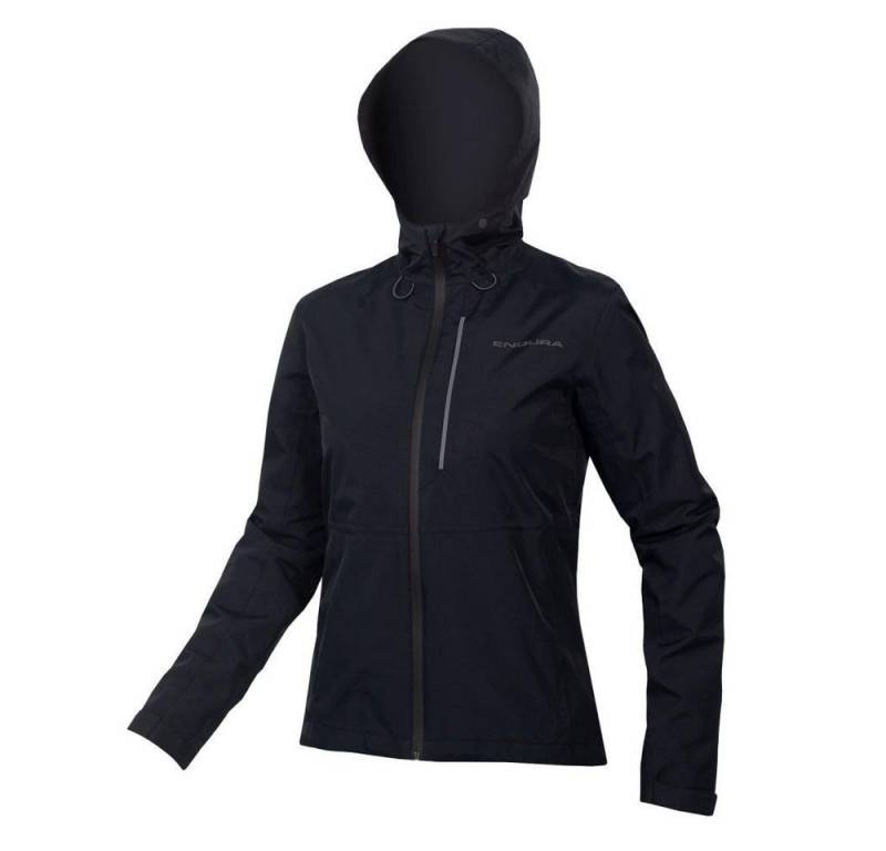 Endura Fahrradjacke Endura Damen Hummvee Wasserdichte Kapuzenjacke schwarz Größe M von Endura