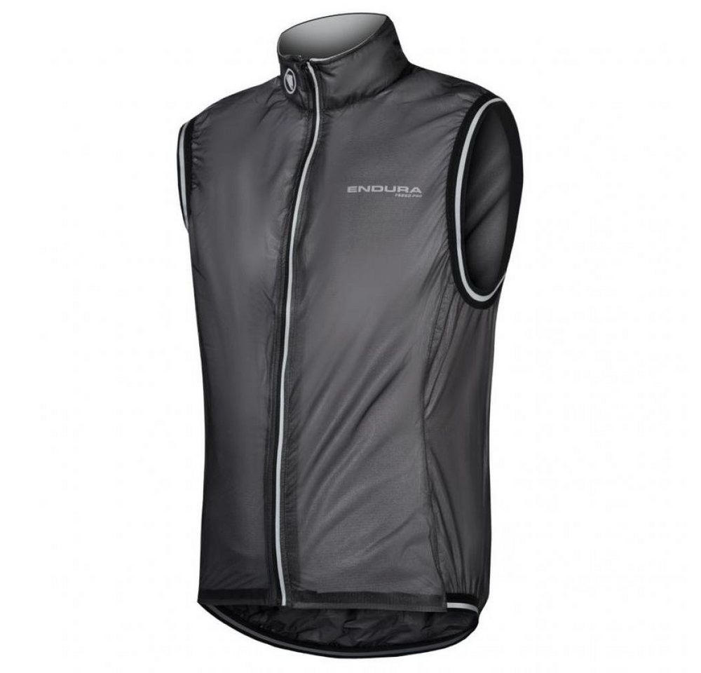 Endura Fahrradjacke Endura FS260-Pro Adrenaline Race Weste II schwarz Größe L von Endura