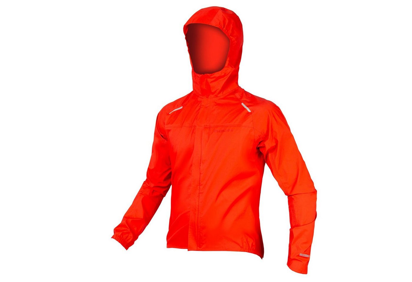 Endura Funktionsjacke mit Größenverstellbarer Kapuze von Endura