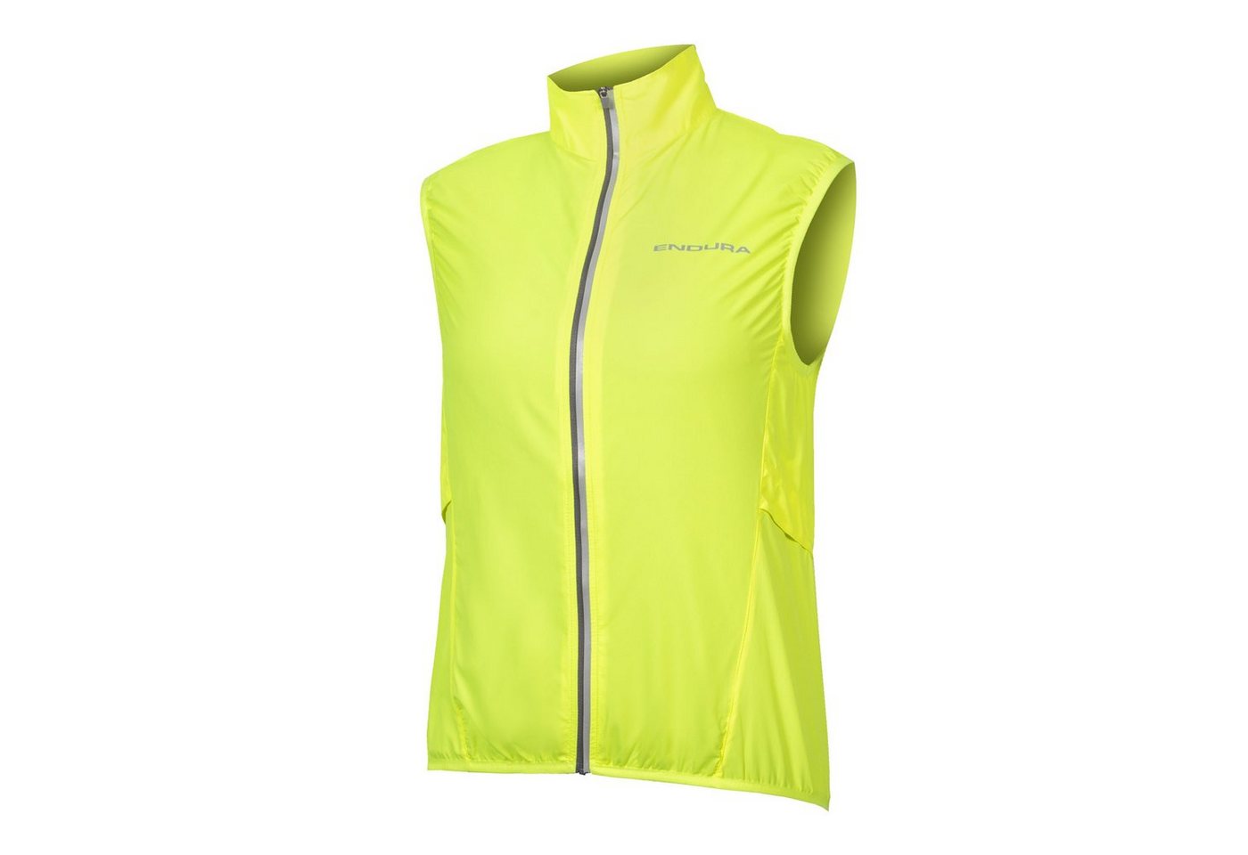 Endura Funktionsweste Softshell-Pajakgilet Weste mit reflektierenden Elementen von Endura