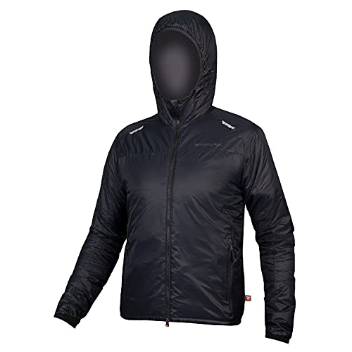 Endura GV500 Insulated Jacket BK-Black - XL von Endura