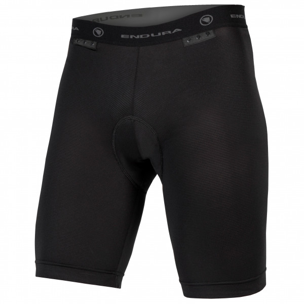 Endura - Gepolsterte Clickfast Innenhose - Radunterhose Gr XXL schwarz von Endura