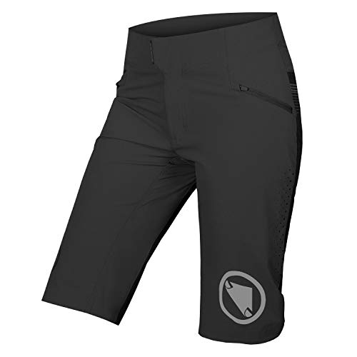 Endura Girls MTB-Shorts SingleTrack Lite Schwarz Gr. S von Endura