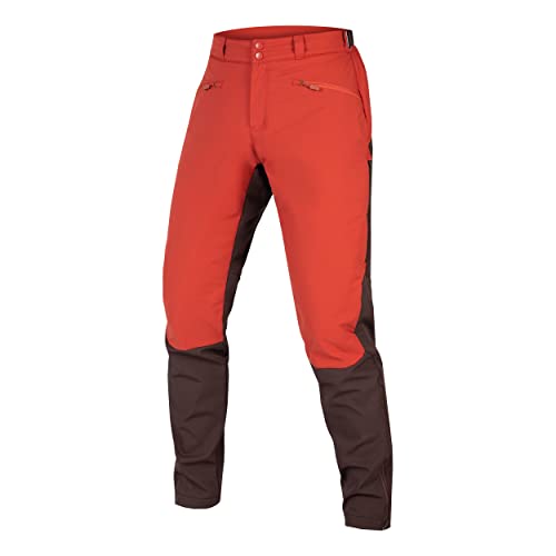 Endura Herren Cycling Pants Hose, Gefrierpunkt: Java, X-Small von Endura