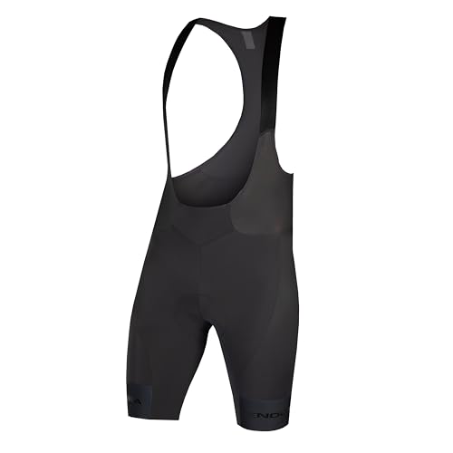 Endura Herren FS260 Rennrad-Trägerhose, GRAU, XL von Endura