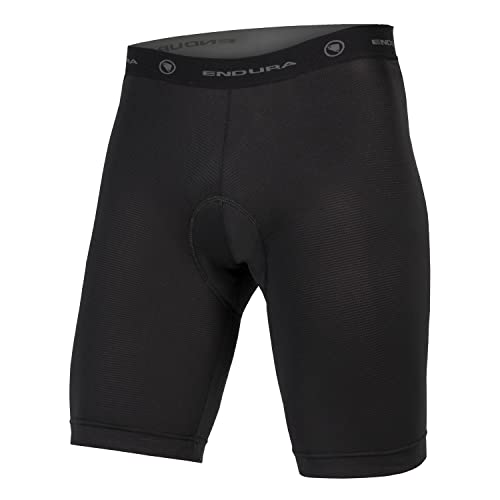 Endura Unterziehhose II Schwarz Gr. XL von Endura