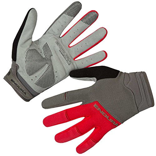 Endura Herren Hummvee Plus Handschuh II von Endura