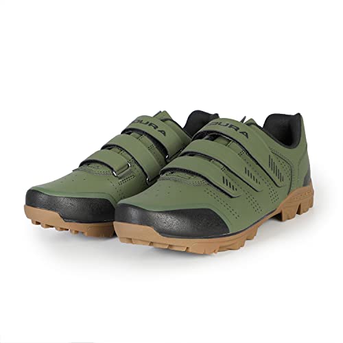 Endura Herren Hummvee XC Fahrradschuhe | Trail, Cross Country oder Schotter | Strapazierfähig | Leicht Radschuhe, Grün, 44 Endura Herren Hummvee XC Fahrradschuhe | Trail, Cross Country oder Schotter | Strapazierfähig | Leicht Radschuhe, Grün, 44 von Endura