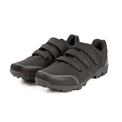 Endura Herren Hummvee XC Fahrradschuhe | Trail, Cross Country oder Schotter | Strapazierfähig | Leicht Radschuhe, Schwarz, 39 von Endura