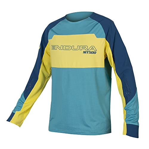 Endura Herren MT500 Burner Lite Trikot Langarm von Endura