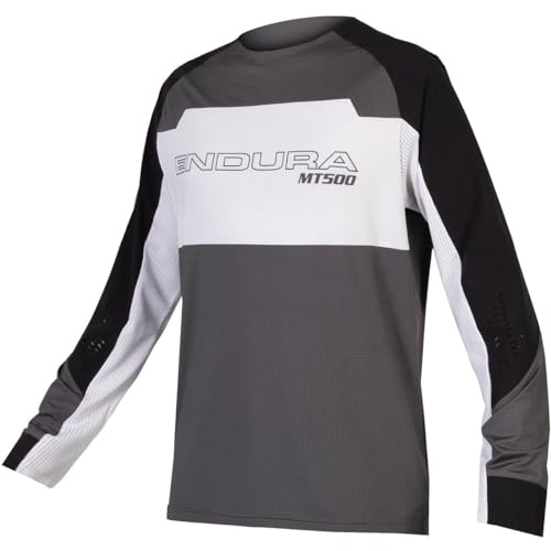 Endura Herren MT500 Burner Lite Trikot Langarm von Endura