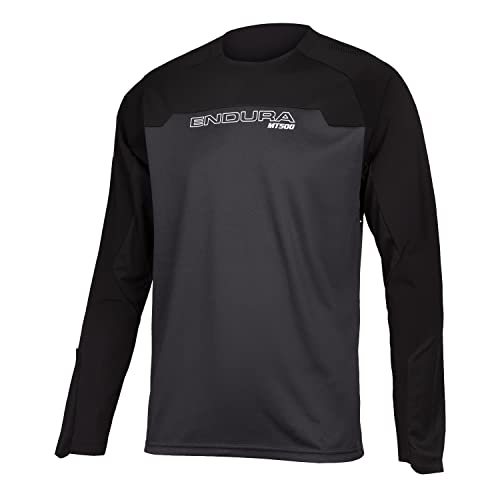 Endura Herren MT500 Burner Trikot Langarm von Endura