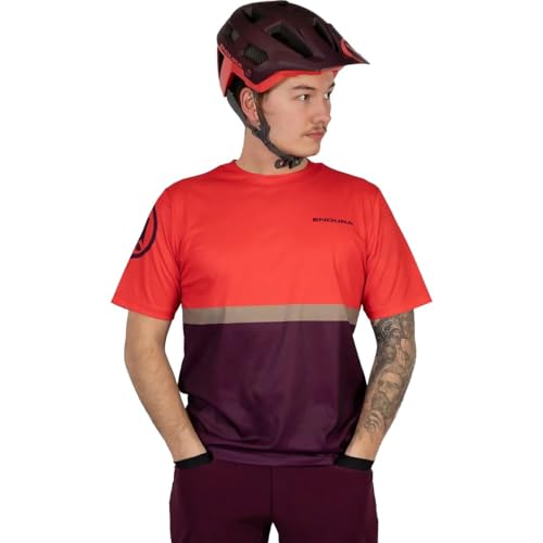 Endura Herren SingleTrack Core T-Shirt II von Endura