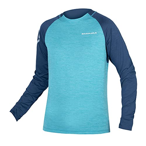 Endura Herren SingleTrack Trikot Langarm von Endura