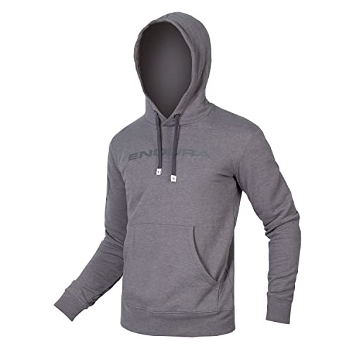 Endura Hoodie One Clan Grau Gr. M von Endura