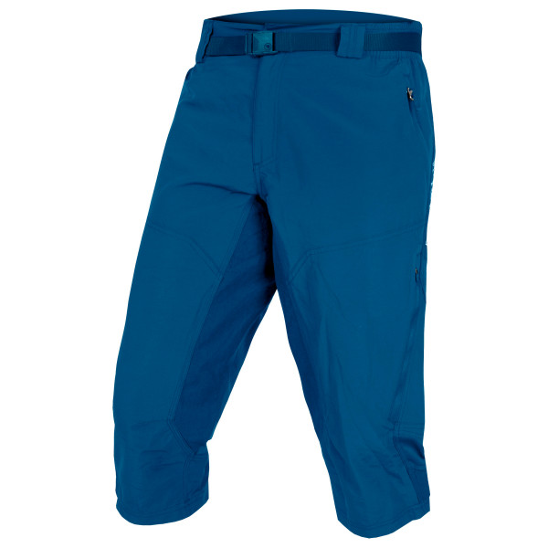 Endura - Hummvee 3/4 Short - Radhose Gr XXL blau von Endura