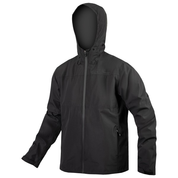 Endura - Hummvee 3-in-1 Waterproof Jacket - Fahrradjacke Gr L;M;S;XL;XXL schwarz von Endura