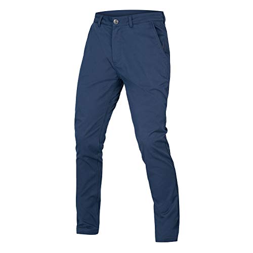 Endura Hummvee Chino MTB Pants Large Navy von Endura