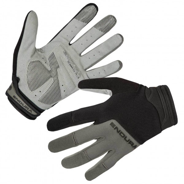 Endura - Hummvee Plus Handschuh II - Handschuhe Gr XXL grau von Endura