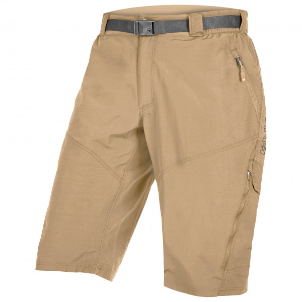 Endura - Hummvee Short mit Innenhose - Radhose Gr S beige von Endura