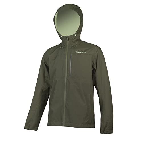 Endura Hummvee WProof Hooded Jacket * - L von Endura