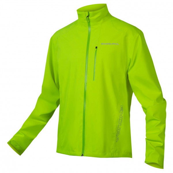 Endura - Hummvee Wasserdichte Jacke - Fahrradjacke Gr 4XL grün von Endura